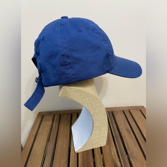 Los Angeles Rams Adjustable Hat Cap Blue - Picture 3 of 7